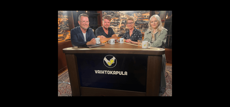 Kuva blogipostaukselle Podcast: Anna Puu on mukana edistämässä kiertotalotta Postin Secondhand syyskuussa