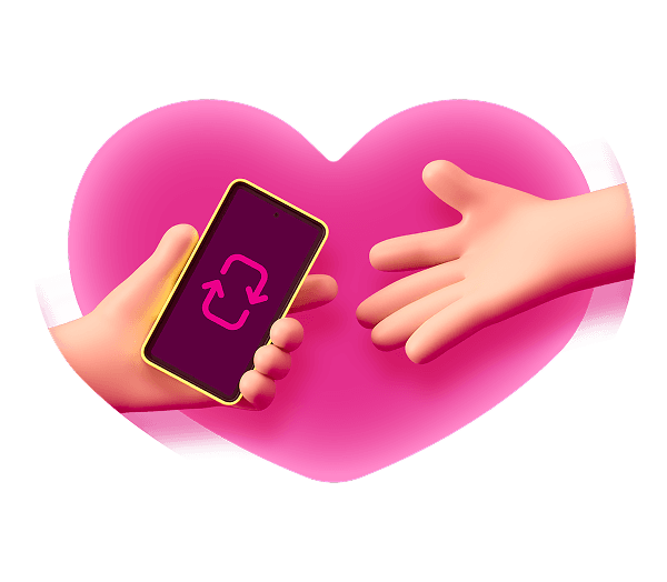 Hyviä puhelimia hyville ihmisille. Halvalla.